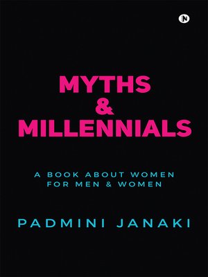 cover image of Myths & Millennials